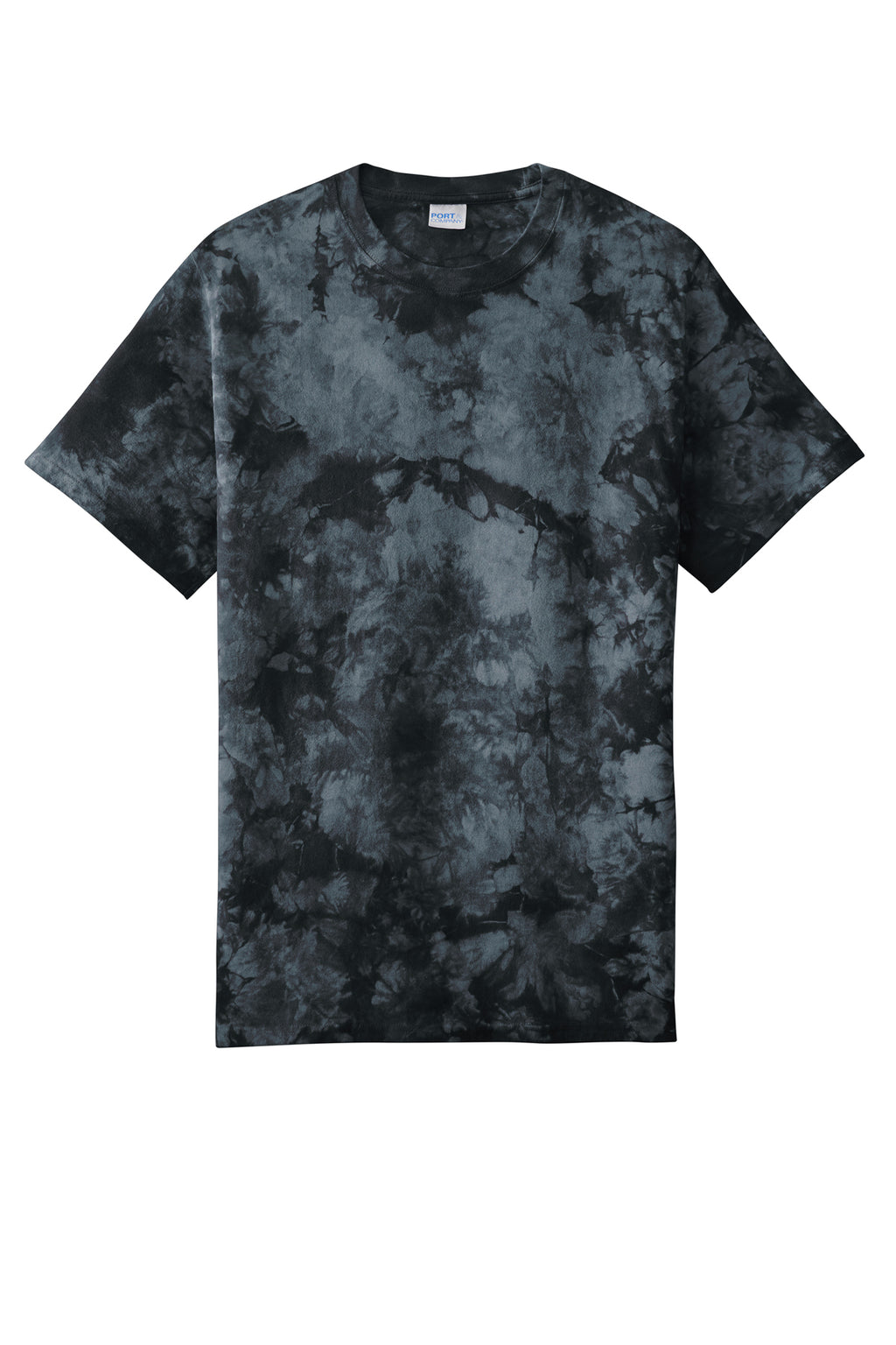 CBH Adult Crystal Tie Dye Tee