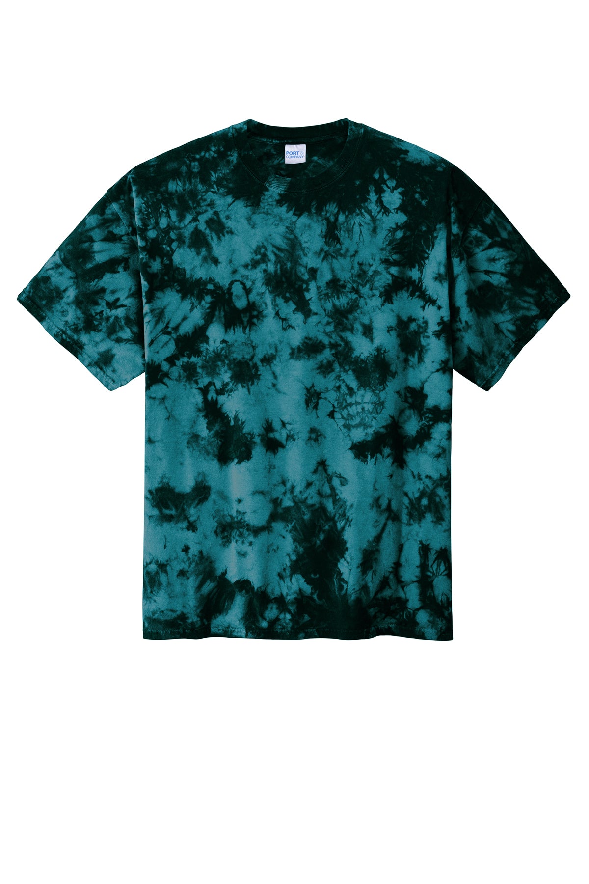 CBH Adult Crystal Tie Dye Tee