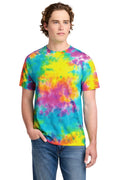 CBH Adult Crystal Tie Dye Tee