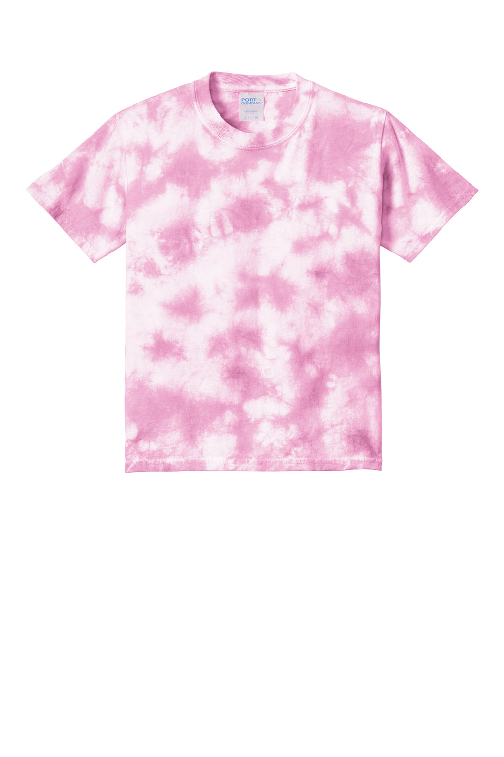 LONGFELLOW YOUTH CRYSTAL TIE DYE T-SHIRT