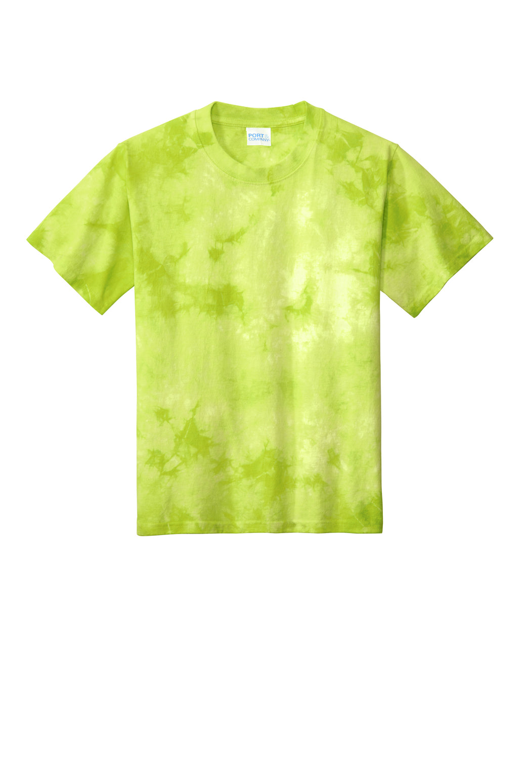 LONGFELLOW YOUTH CRYSTAL TIE DYE T-SHIRT