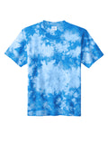 LONGFELLOW YOUTH CRYSTAL TIE DYE T-SHIRT