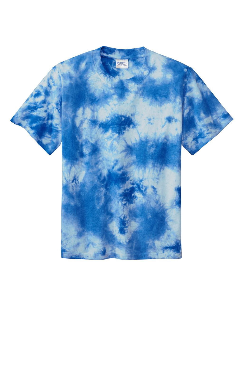 CBH Adult Crystal Tie Dye Tee