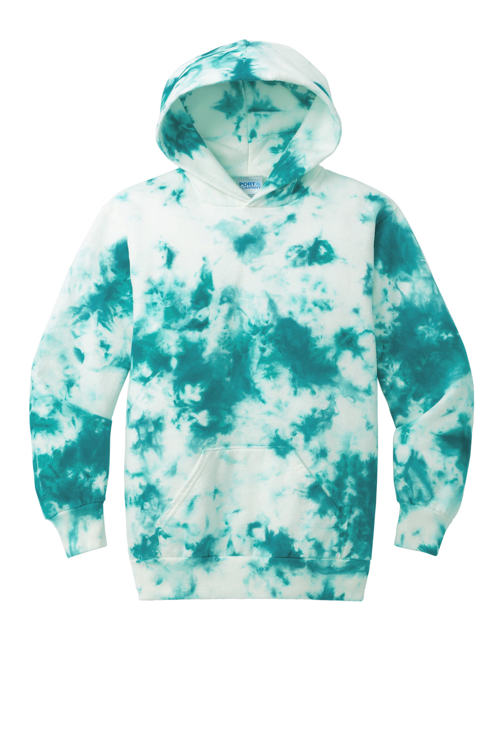 CBH Crystal Tie Dye YOUTH Hooded Sweatshirt