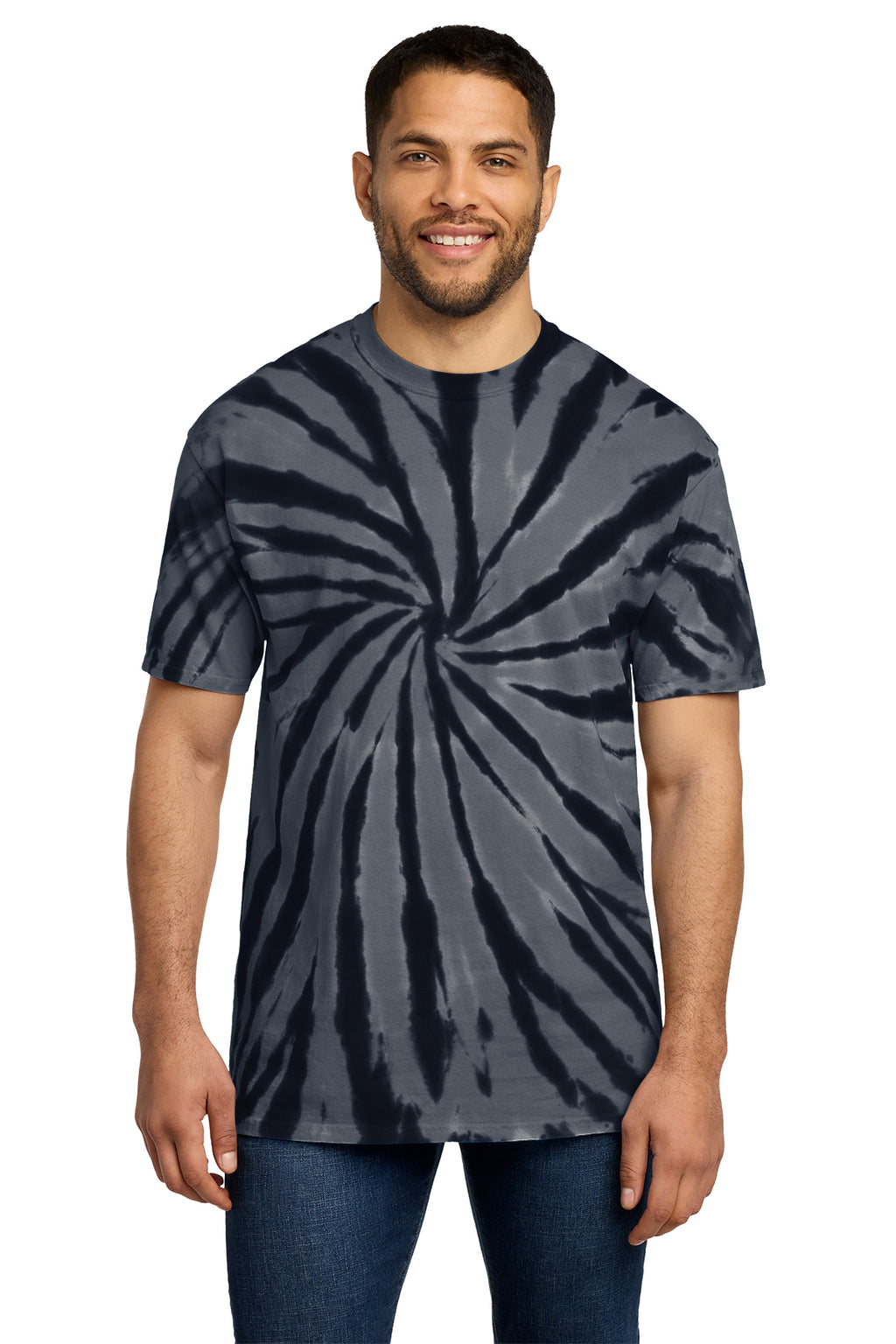 CBH ADULT TIE-DYE T-SHIRT