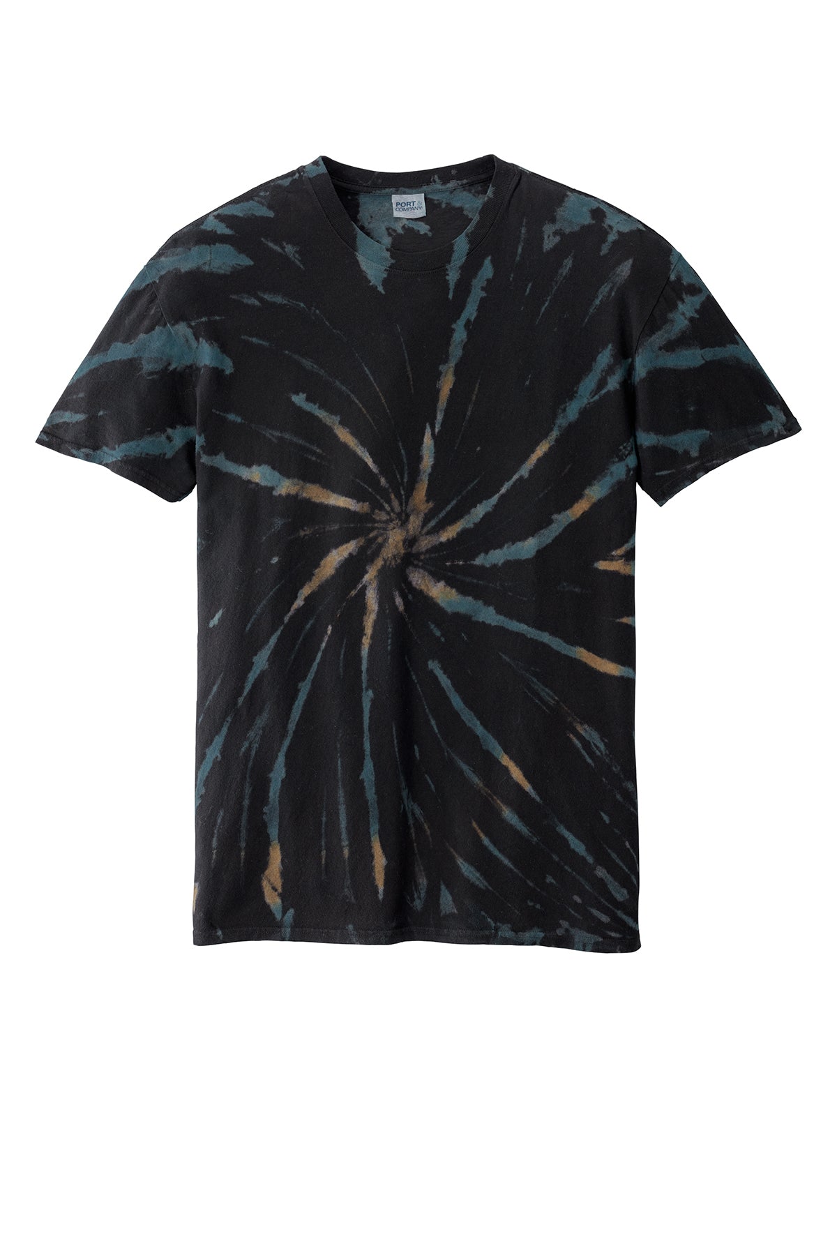 CBH ADULT TIE-DYE T-SHIRT