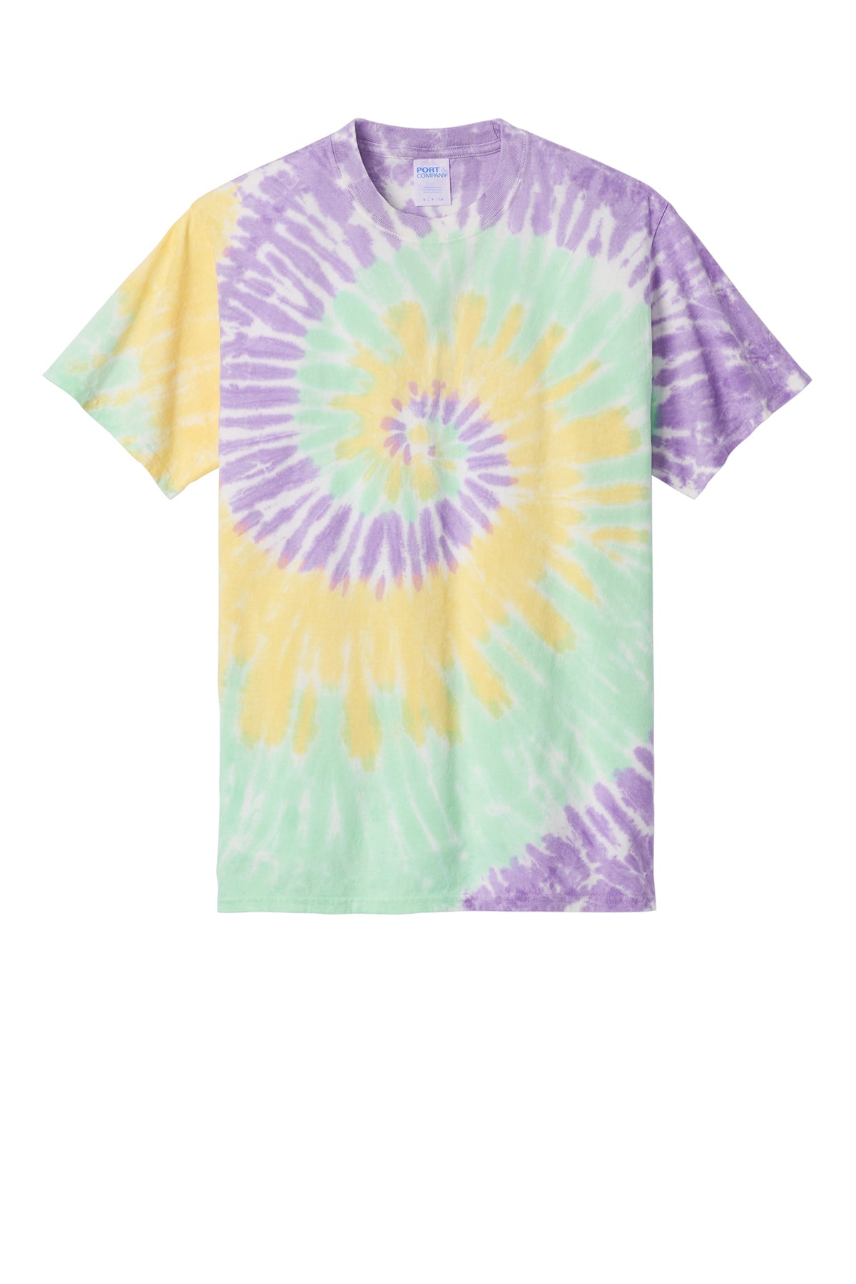 CBH ADULT TIE-DYE T-SHIRT