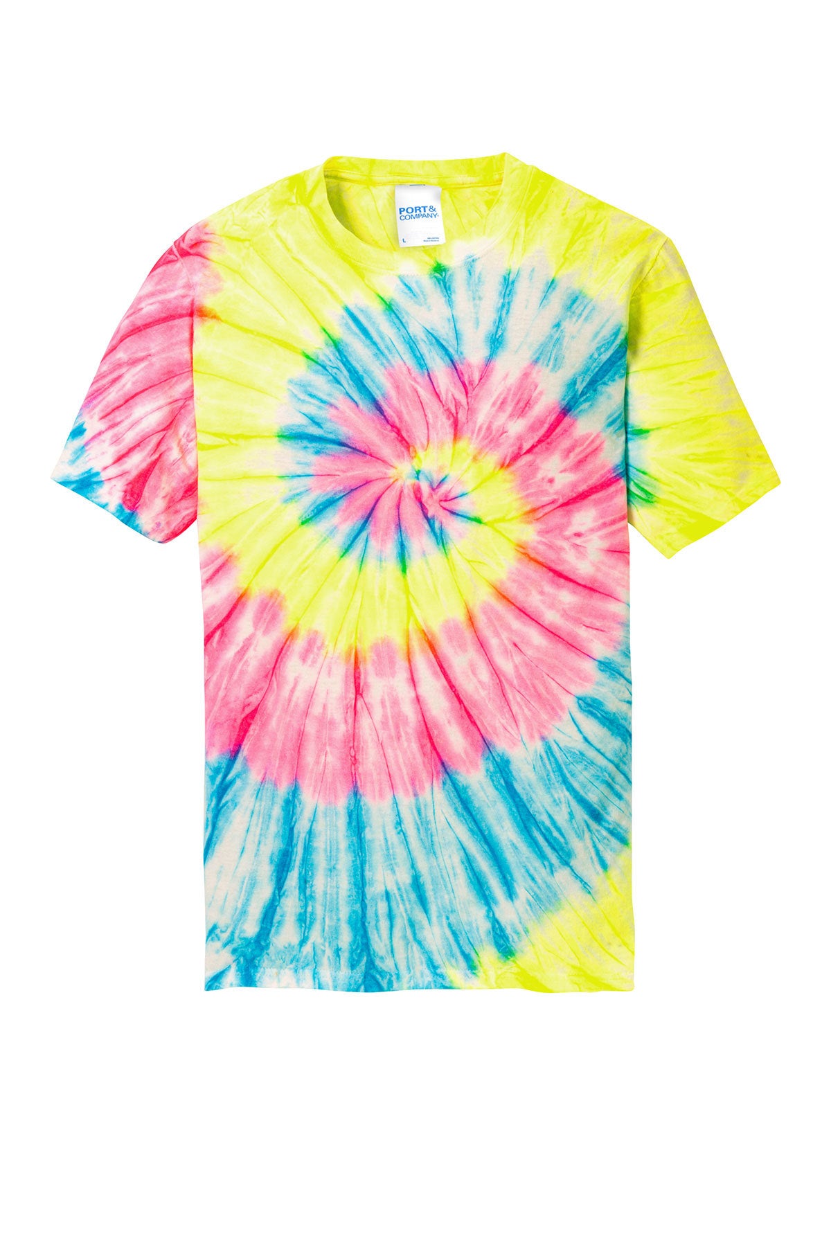 CBH ADULT TIE-DYE T-SHIRT
