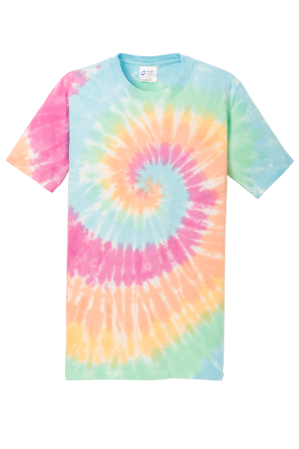 CBH ADULT TIE-DYE T-SHIRT