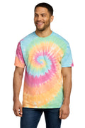 LONGFELLOW ADULT TIE DYE T-SHIRT