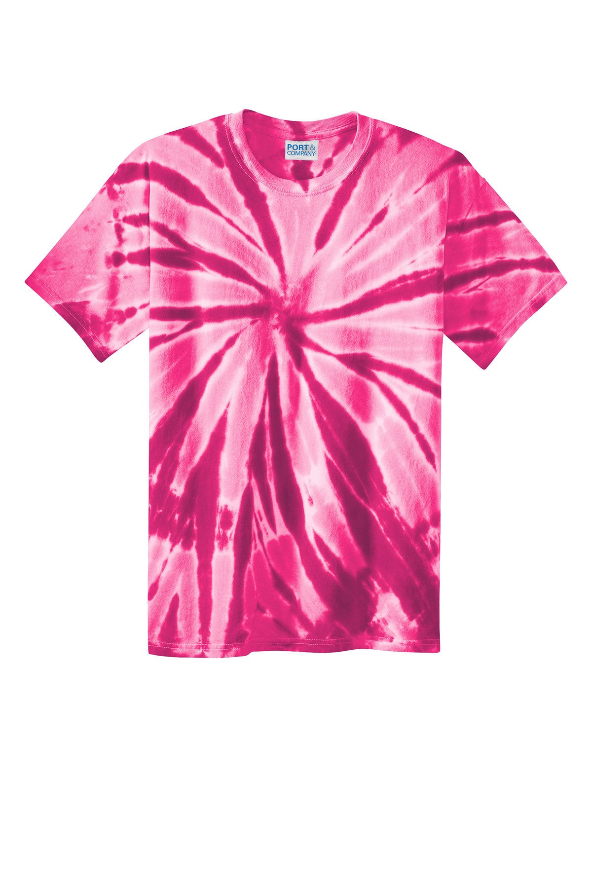CBH ADULT TIE-DYE T-SHIRT
