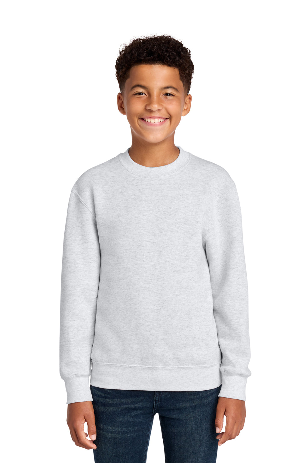 LONGFELLOW YOUTH CREWNECK SWEATSHIRT