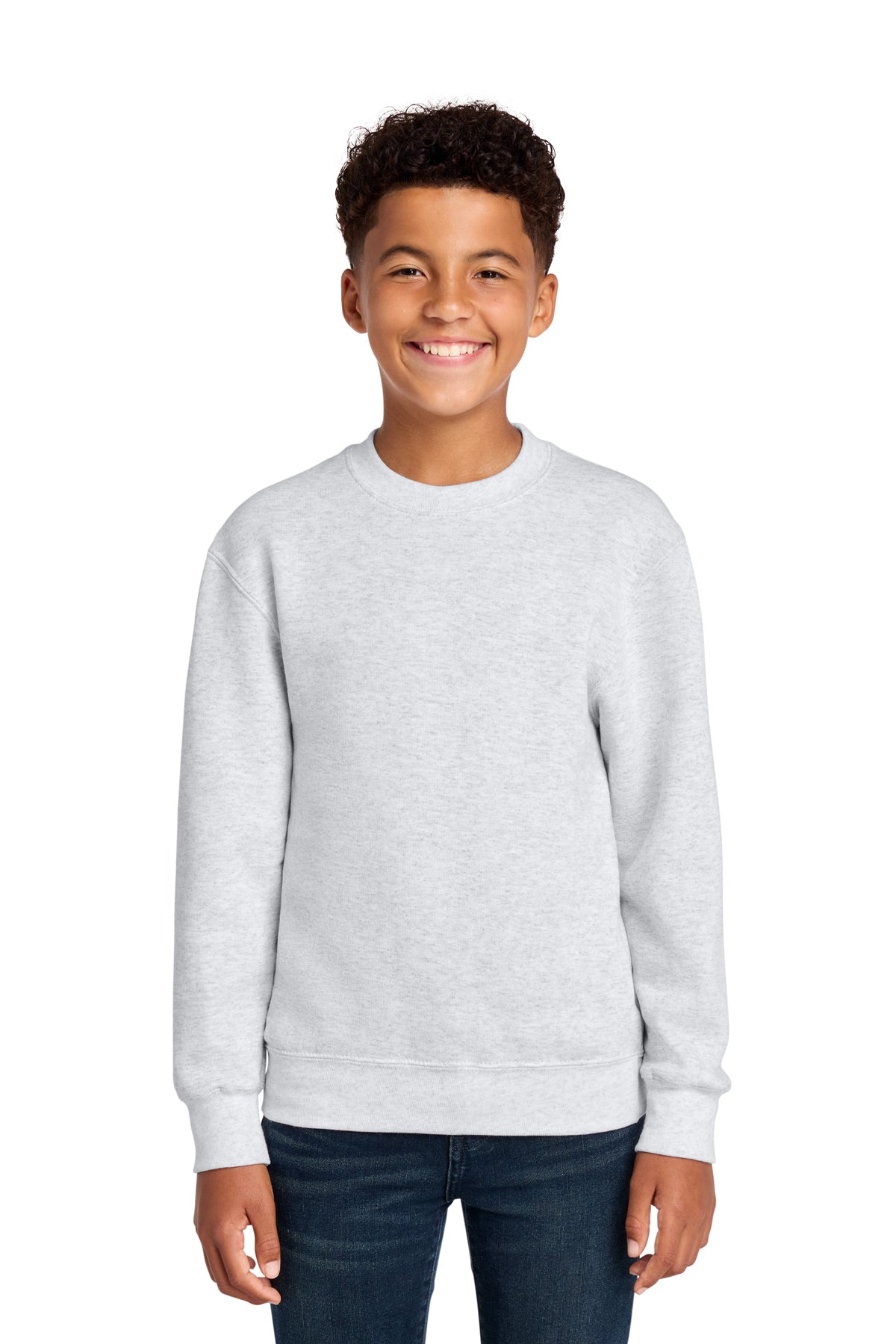 LONGFELLOW YOUTH CREWNECK SWEATSHIRT
