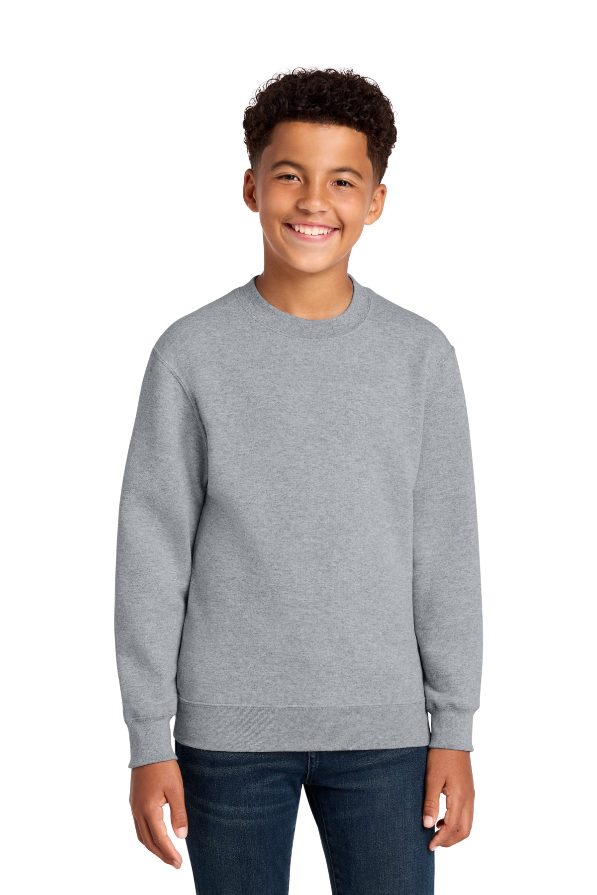 LONGFELLOW YOUTH CREWNECK SWEATSHIRT