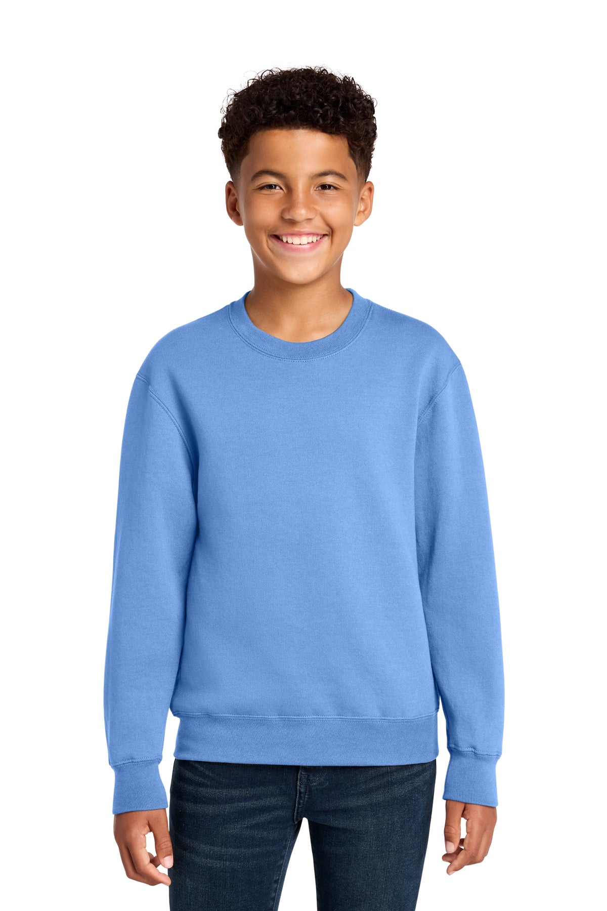 LONGFELLOW YOUTH CREWNECK SWEATSHIRT