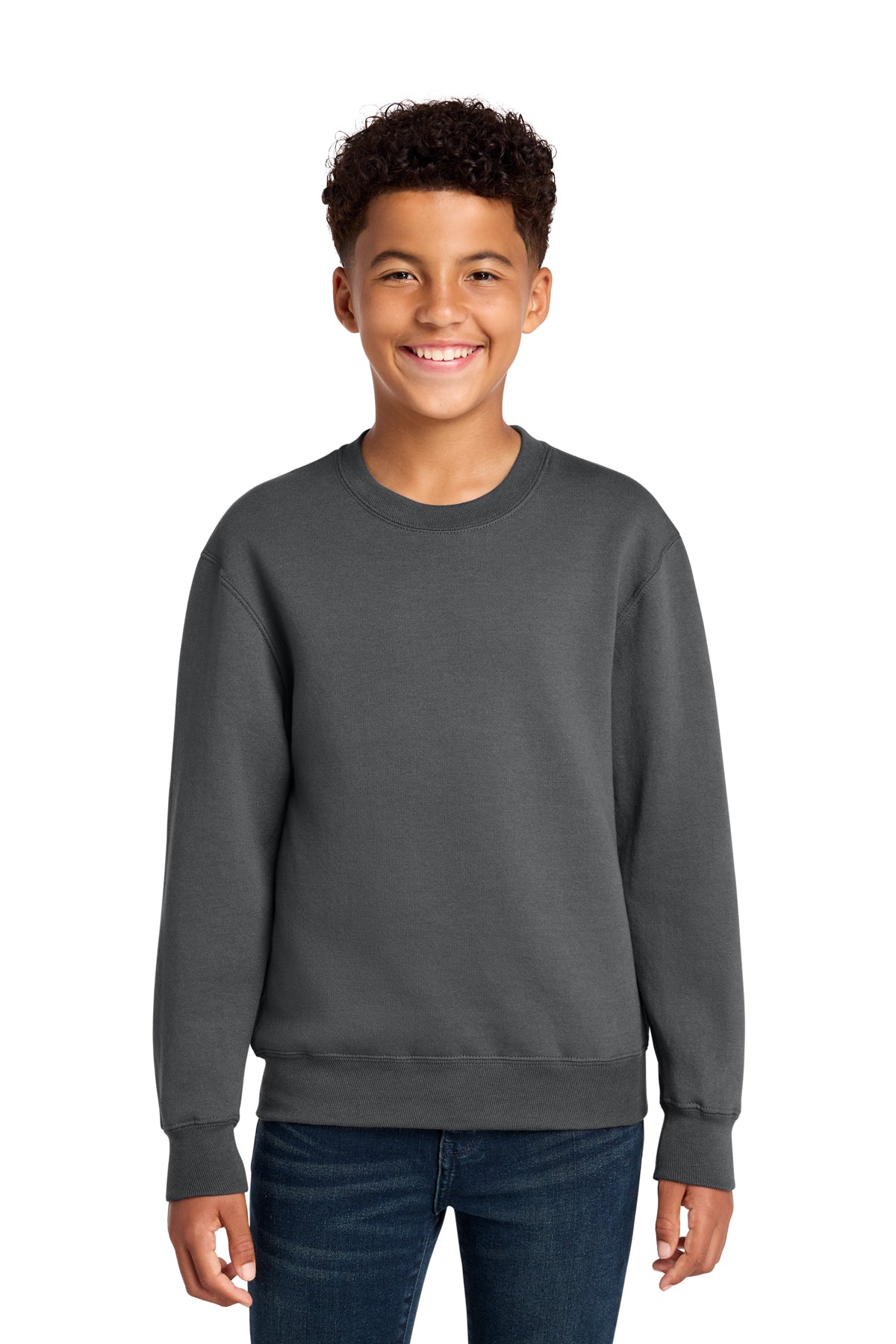 LONGFELLOW YOUTH CREWNECK SWEATSHIRT