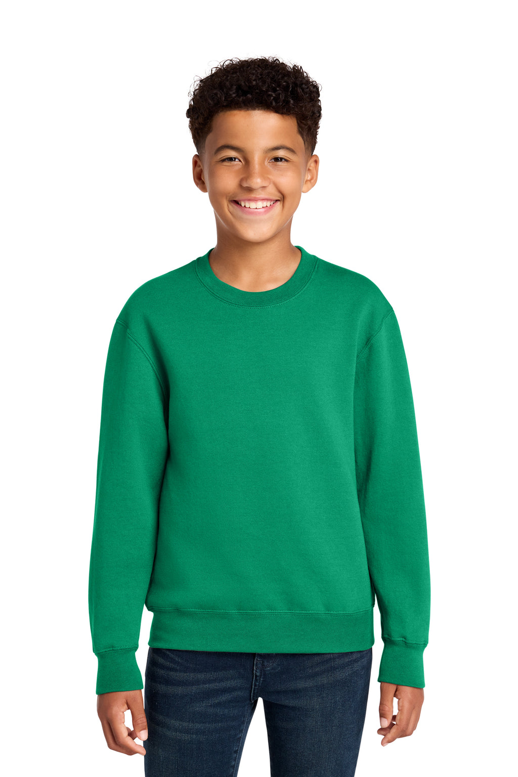 LONGFELLOW YOUTH CREWNECK SWEATSHIRT