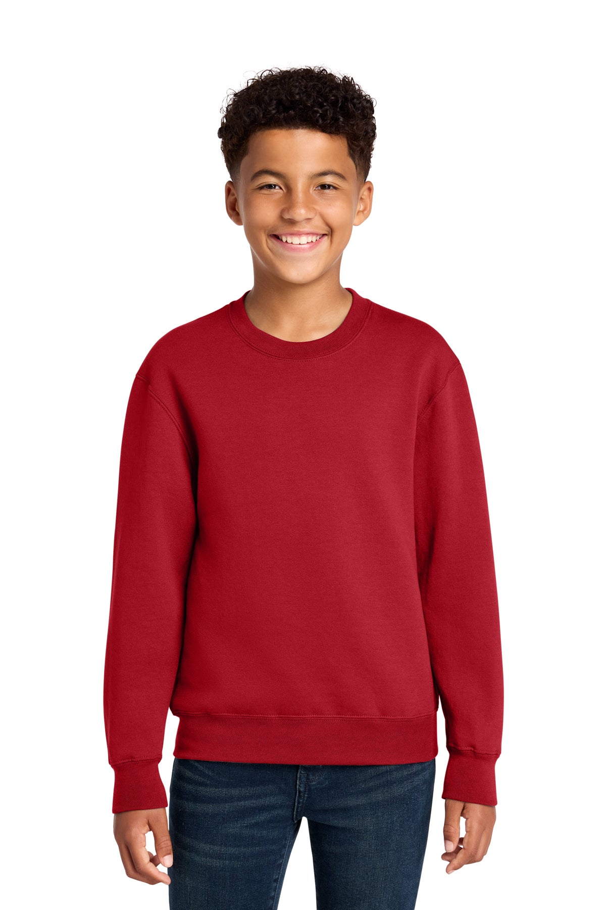 LONGFELLOW YOUTH CREWNECK SWEATSHIRT
