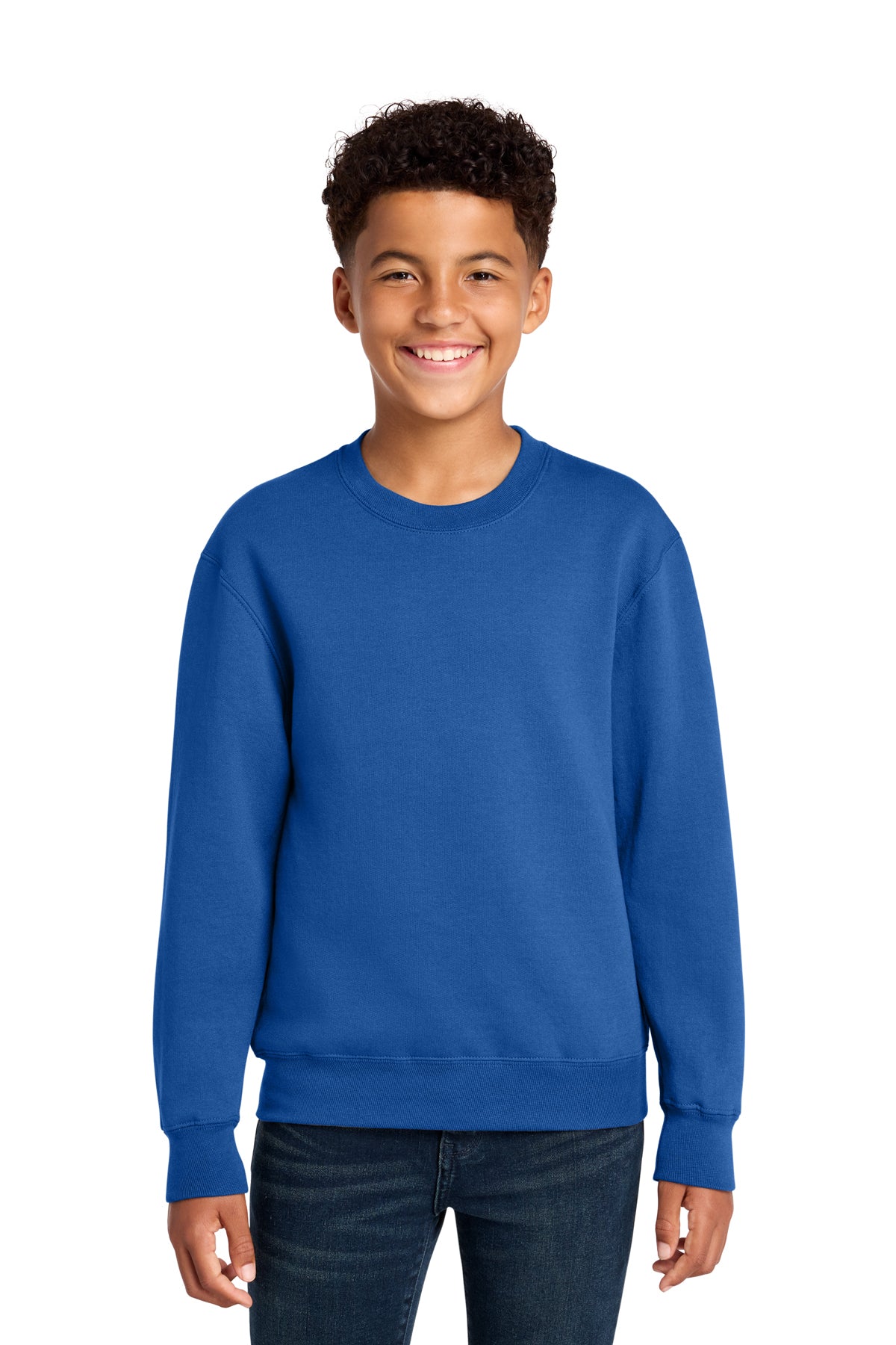 LONGFELLOW YOUTH CREWNECK SWEATSHIRT