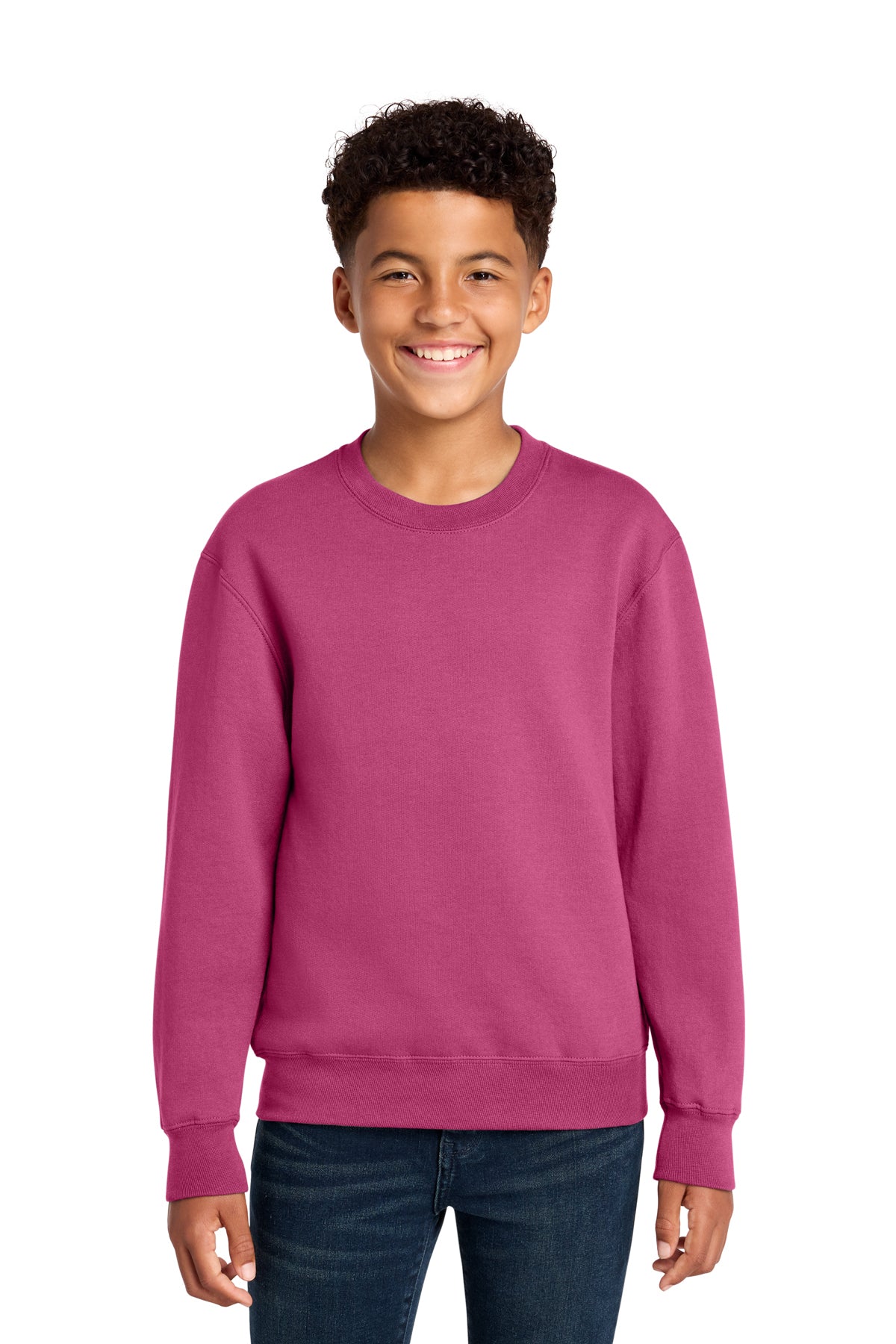 LONGFELLOW YOUTH CREWNECK SWEATSHIRT