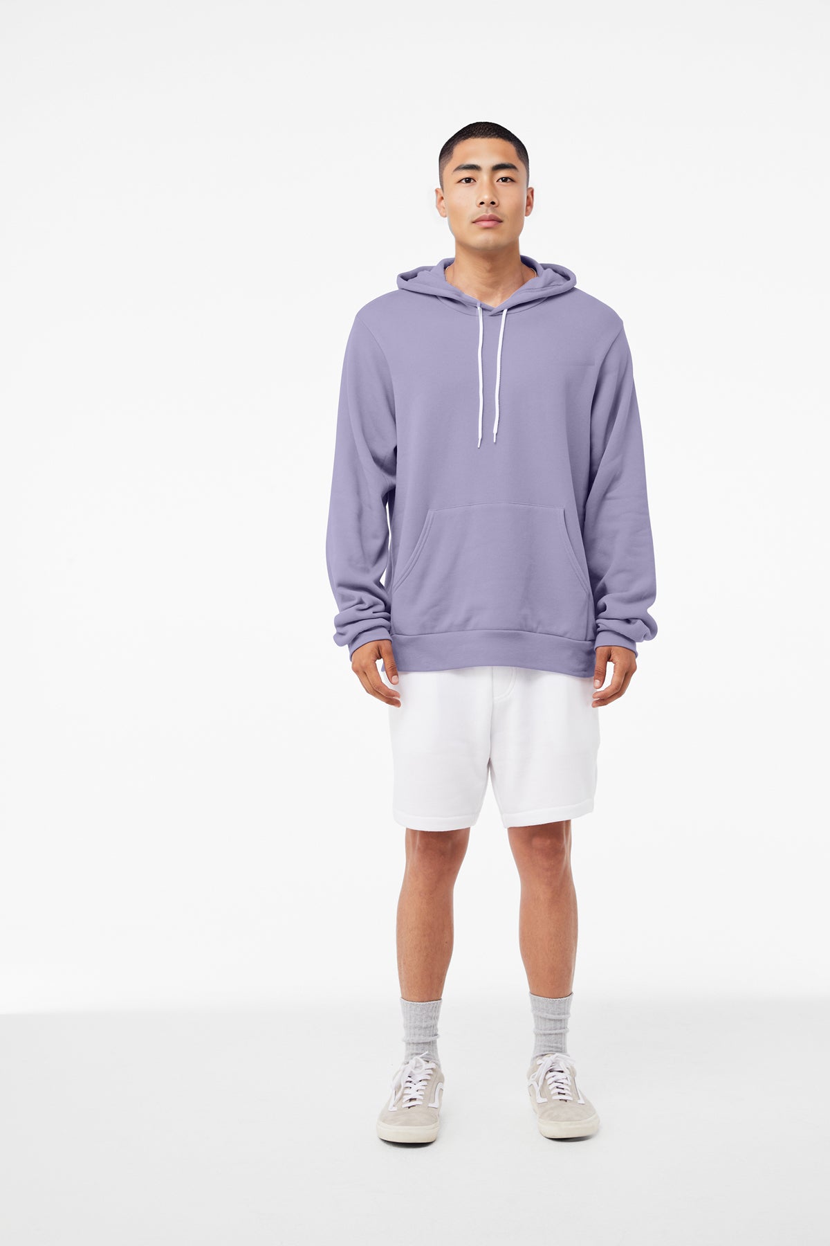 LONGFELLOW Bella Canvas Unisex Fleece Adult Hoodie