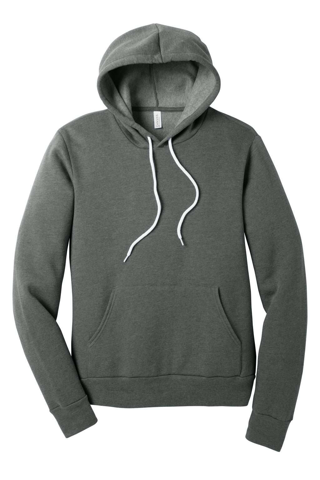 LONGFELLOW Bella Canvas Unisex Fleece Adult Hoodie