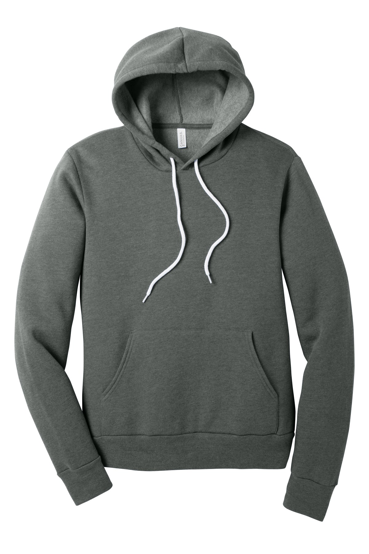 LONGFELLOW Bella Canvas Unisex Fleece Adult Hoodie