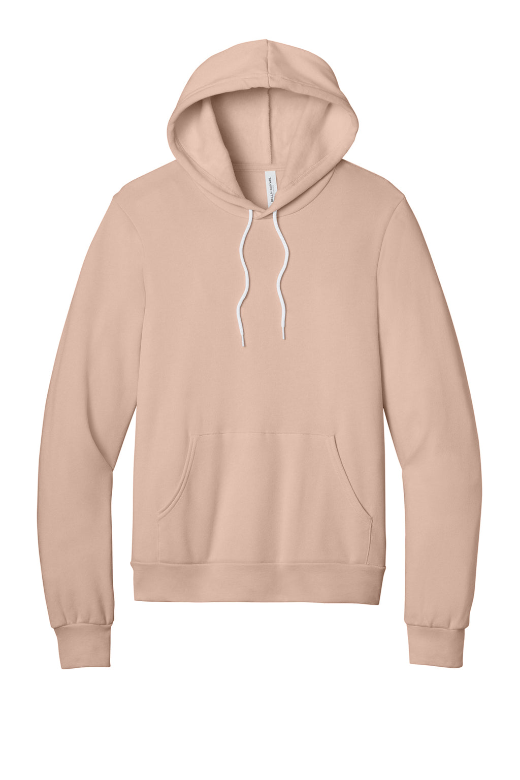 LONGFELLOW Bella Canvas Unisex Fleece Adult Hoodie