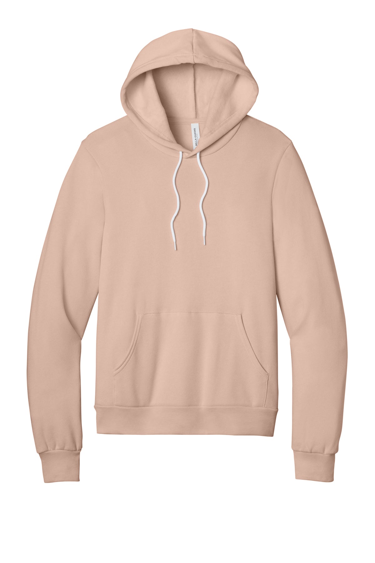 LONGFELLOW Bella Canvas Unisex Fleece Adult Hoodie
