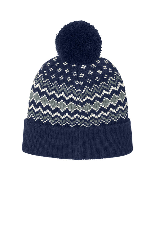 CBH Alpine Pom Beanie
