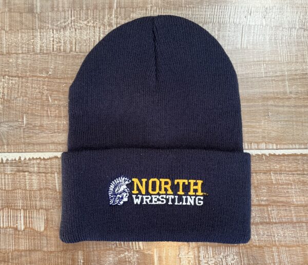 Fargo North Wrestling Knit Cap