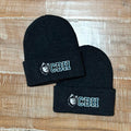 CBH Charcoal Heather Knit Hats
