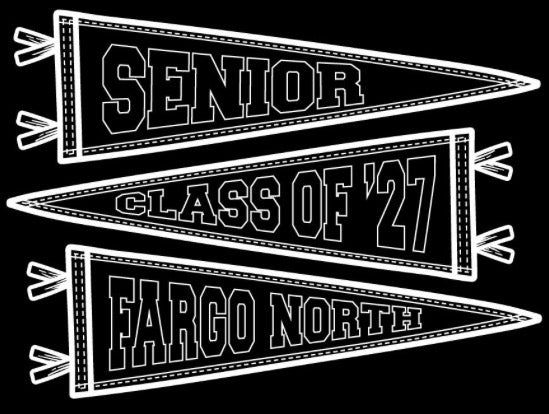 FARGO NORTH SENIOR T-SHIRT