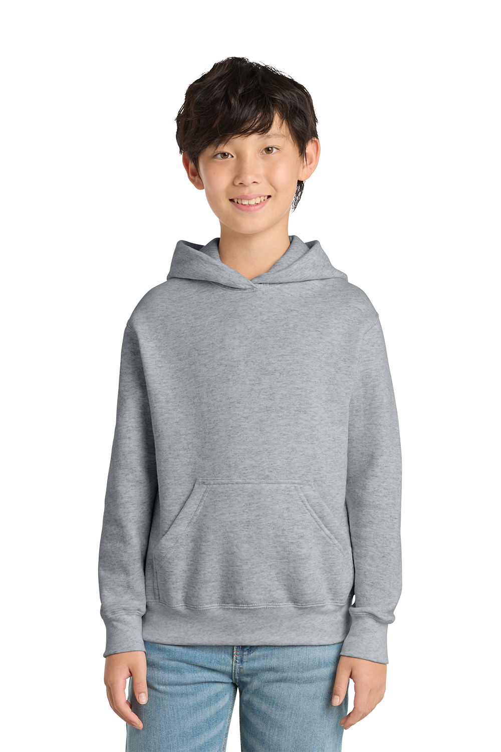 LONGFELLOW YOUTH HOODED SWEATSHIRT