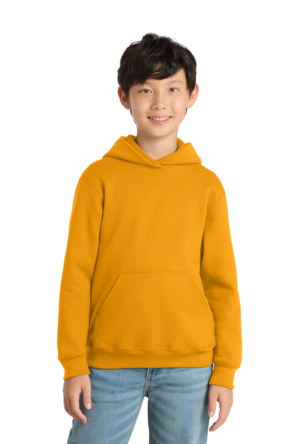 LONGFELLOW YOUTH HOODED SWEATSHIRT