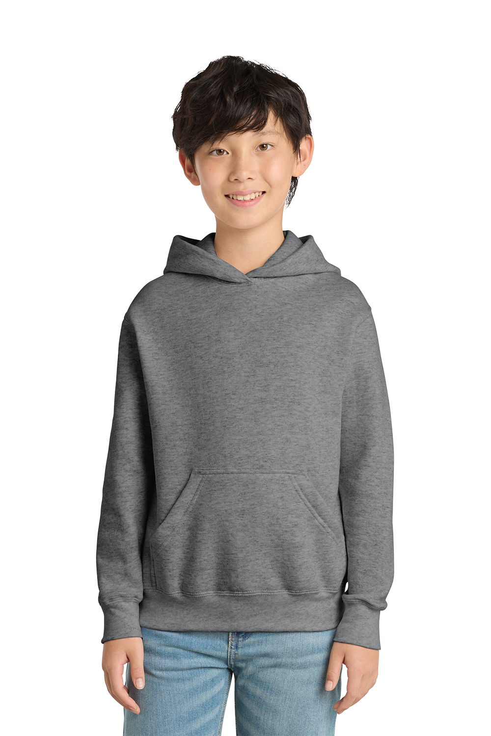 LONGFELLOW YOUTH HOODED SWEATSHIRT