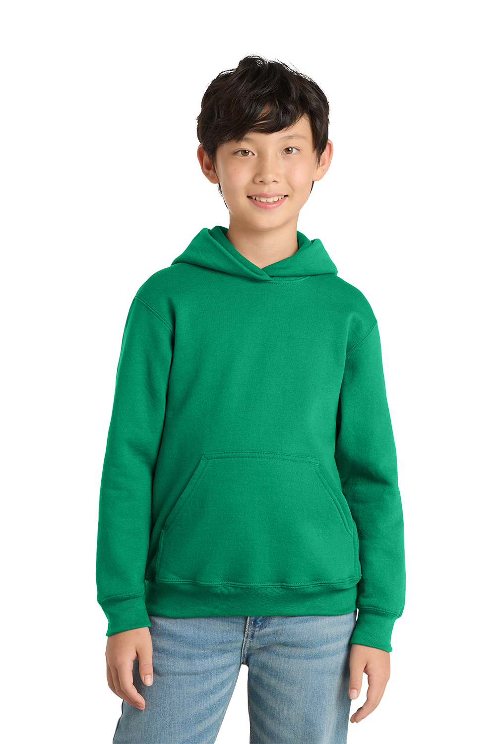 LONGFELLOW YOUTH HOODED SWEATSHIRT