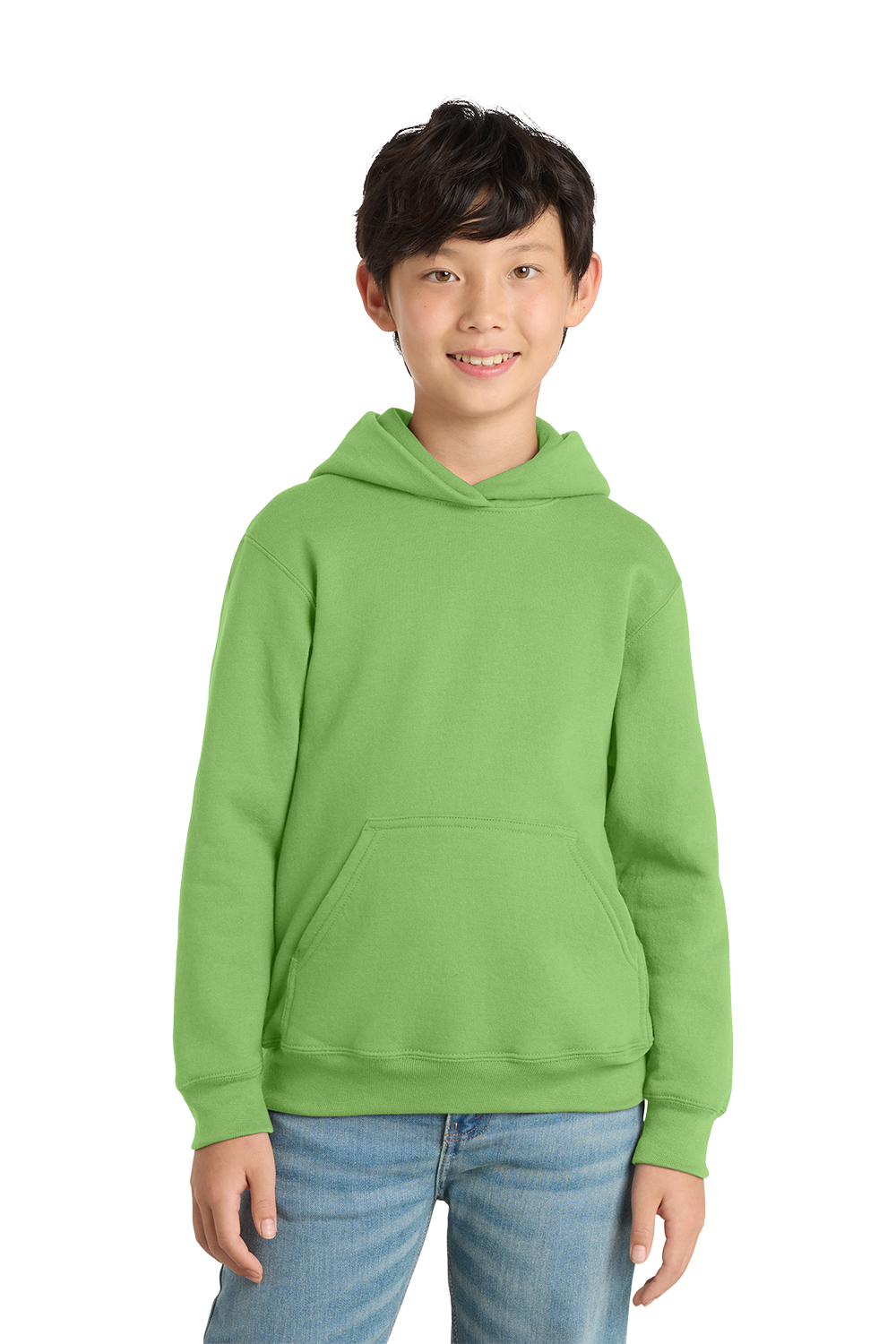 LONGFELLOW YOUTH HOODED SWEATSHIRT