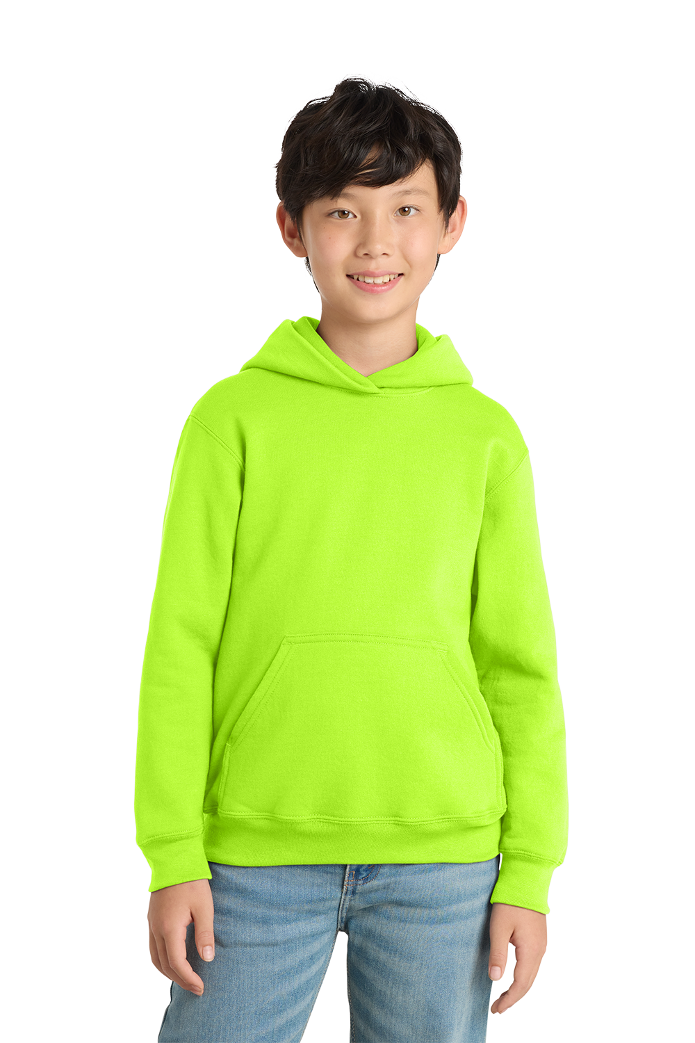 LONGFELLOW YOUTH HOODED SWEATSHIRT