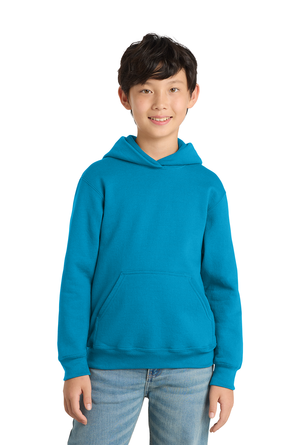 LONGFELLOW YOUTH HOODED SWEATSHIRT